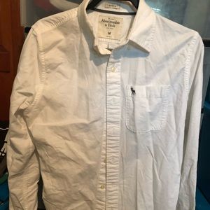 Abercrombie buttondown